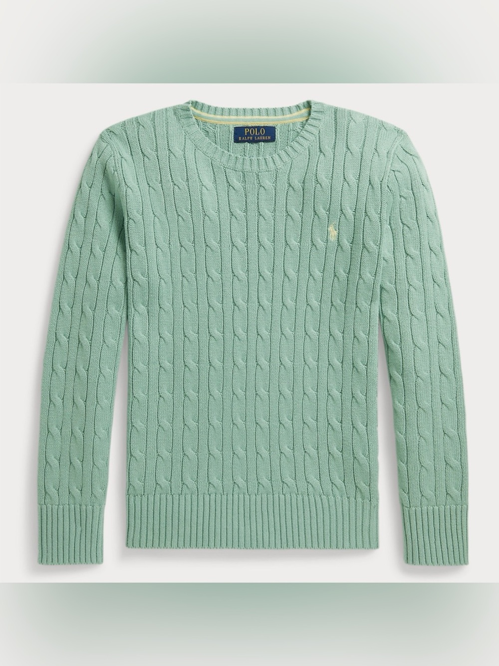 BRAND NEW ⭐️ Polo by Ralph Lauren Cable Knit Sweater